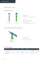 Orthopedic - ARIX Diaphysis System - 4