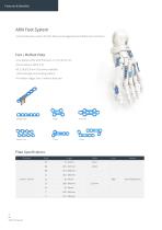 Orthopedic - ARIX Foot System 2.3/2.8 - 4