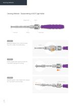 Spine - FIX-C - Anterior Cervical Interbody System - 12