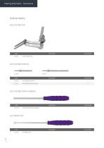 Spine - FIX-C - Anterior Cervical Interbody System - 16