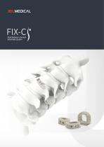 Spine - FIX-C - Anterior Cervical Interbody System - 1