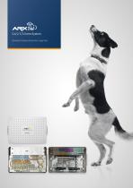 Veterinary - ARIX Vet 2.4 2.7 3.5 System - 3