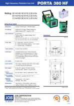 PORTA380 HF-2