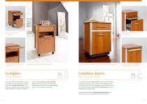 Bedside cabinets Homelike design and flexibility 2020-7