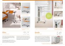 Bedside cabinets Homelike design and flexibility 2020-9
