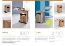 Bedside cabinets Homelike design and flexibility - 4