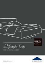 Lifestyle beds