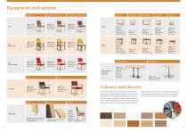 Tables and chairs - 9