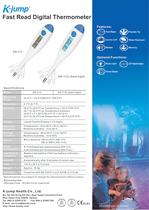 Fast Read Digital Thermometer KD-113 / KD-113L - 1