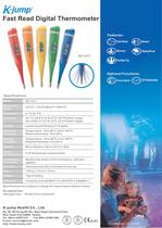 Fast Read Digital Thermometer KD-1471-1