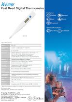 Fast Read Digital Thermometer KD-152-1