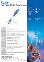Fast Read Digital Thermometer KD-153-1