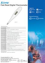 Fast Read Digital Thermometer KD-157-1
