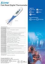 Fast Read Digital Thermometer KD-181-1