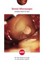 Dental Microscopes - general info-1