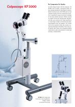 Kaps KP 3000 Colposcopes-2
