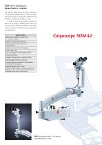 Kaps SOM 42/52 Colposcopes-3
