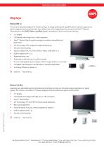 Kaps TFT display mount-2