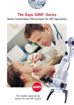 Stereo Examination Micros. for ENT-1