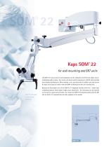 Stereo Examination Micros. for ENT-3