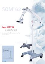 Stereo Examination Micros. for ENT-5