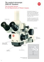 Surgicalmicroscope SOM 62 - 2