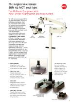 Surgicalmicroscope SOM 62 - 3