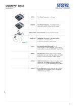 UNIDRIVE® Select for ENT, Neurosurgery and Spine Surgery-11