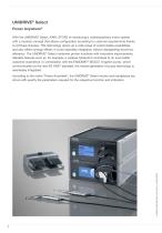 UNIDRIVE® Select Power Anywhere®-2
