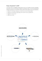 UNIDRIVE® Select Power Anywhere®-3