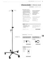 Infusion Stands • Medical Equipment-4