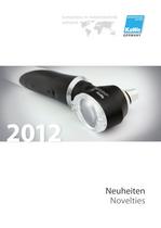 Novelties 2012 - 1