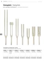 Tuning forks - 5