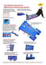 RedVac Extremity-Splints - 1