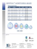 Crystal Anaesthesia Mask-2