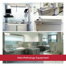 LABORATORY EQUIPMENT FOR HISTO-PATHOLOGIES - 5