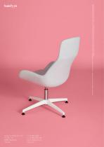 Brochure Series Datasheet seating 8600 Lupino-20
