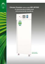 Climate Chamber series-2