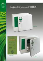 Incubator CO2 series-2