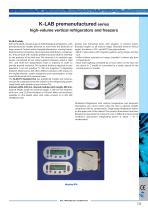 K-LAB premanufactured series-3
