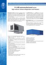 K-LAB premanufactured series-6