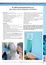 K-LAB premanufactured series-7