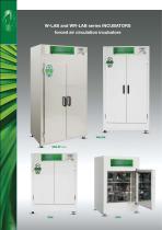 W-LAB and WR-LAB series INCUBATORS-2