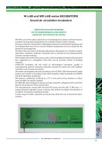 W-LAB and WR-LAB series INCUBATORS-3