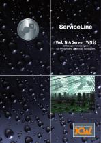 Web NIA Server (WNS)-1