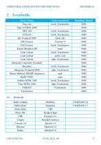 Compatible stress devices and protocols - 3