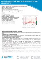 EC-12R/S RESTING AND STRESS TEST SYSTEM (BLUETOOTH) - 2