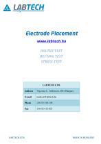 Electrode placement-1