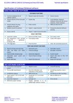 Technical specfication EC12 Resting and Stress ECG Family-3