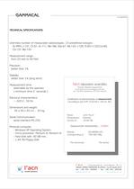 Dose Calibrator Gammacal - 2